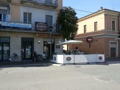 Hotel Risorgimento - Albergo - Bar