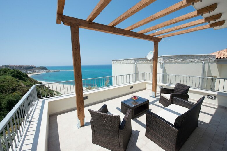 Hostal Borgo Degli Dei - Affittacamere Poseidone