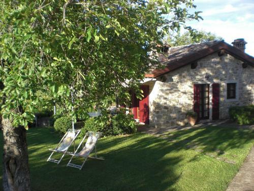 Agroturismo Agriturismo Campo Del Pillo