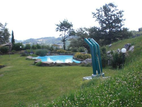 Agroturismo Agriturismo Campo Del Pillo