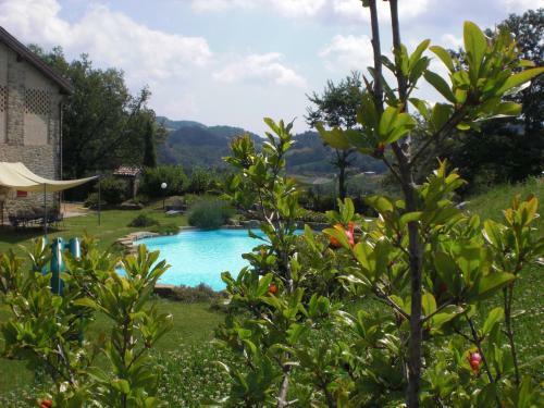 Agroturismo Agriturismo Campo Del Pillo