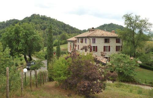 Agroturismo Agriturismo Campo Del Pillo