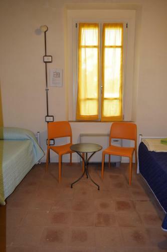 Albergue Ostello Castello Mina Della Scala