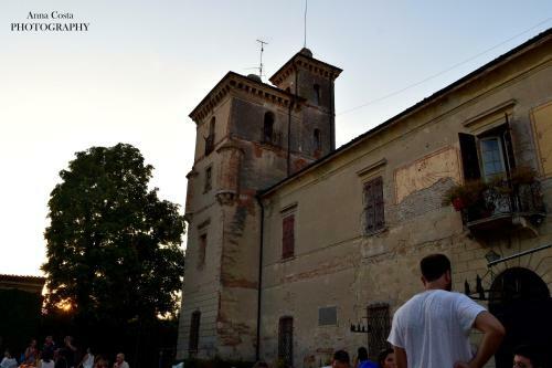 Albergue Ostello Castello Mina Della Scala