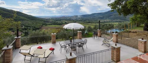 Villa Castello Roccolo