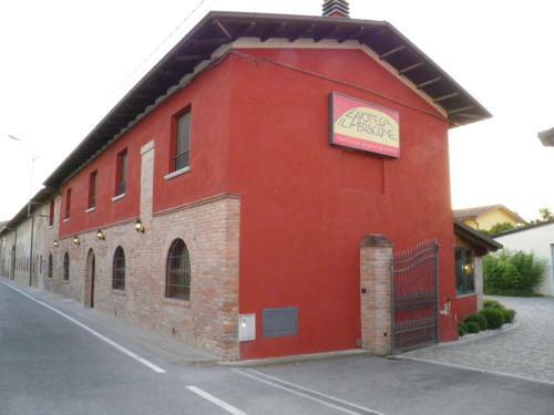 Hostal Affittacamere Il Persicone