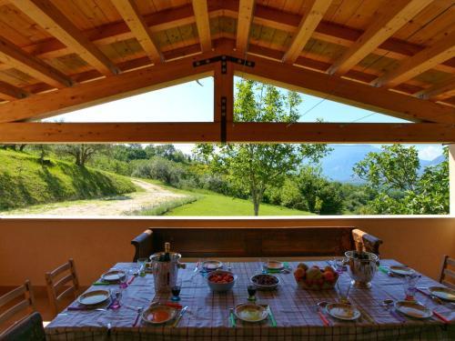 Villa With Tower Between Olive Trees With Private Swimming Pool, Nice View