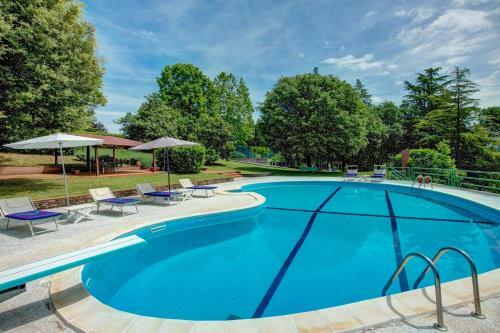 Campiglia Marittima Villa Sleeps 6 Pool Air Con
