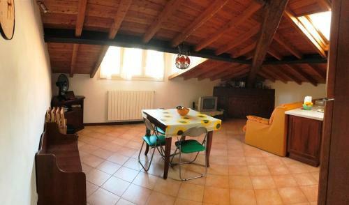 Apartamento Mansarda Amendola