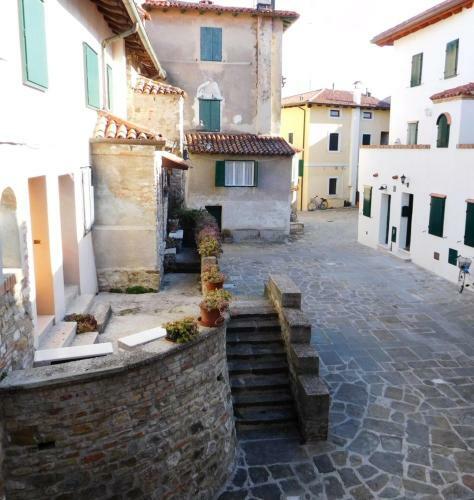 Apartamento Casa Pastoricchio