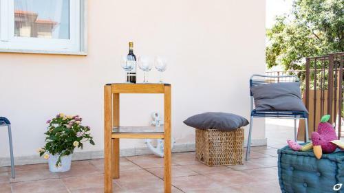 Apartamento Villa Franca