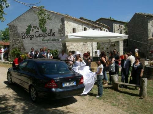 Agroturismo Borgo Cerquelle