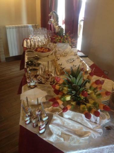 Agroturismo La Corte Dei Cavalli
