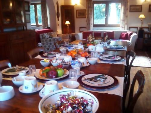 Bed & Breakfast Villa Gusto E Benessere Country House