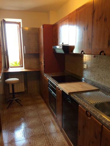Apartamento Condominio Fortino
