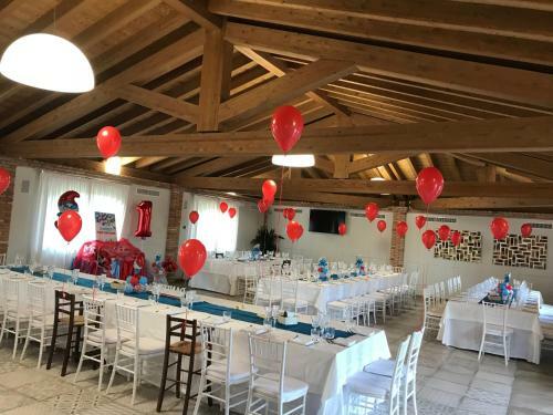 Agroturismo La Tenuta Di Trimalcione