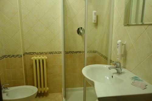 Hotel Albergo Ristorante Uspa