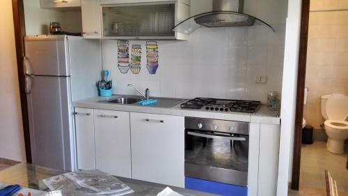 Lucrezia Apartment