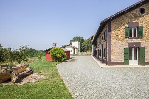 Apartamento Borgo Merlassino