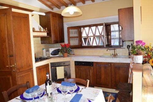 Holiday Home In Castiglione D'orcia 24091