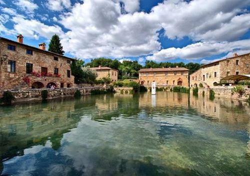 Holiday Home In Castiglione D'orcia 24091