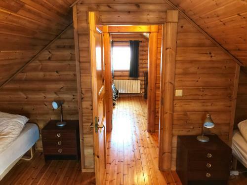 Hostal Brimnes Bungalows