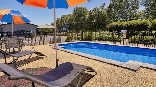 Castle Creek Motel