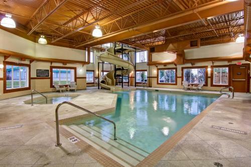 Hotel Super 8 Rimbey