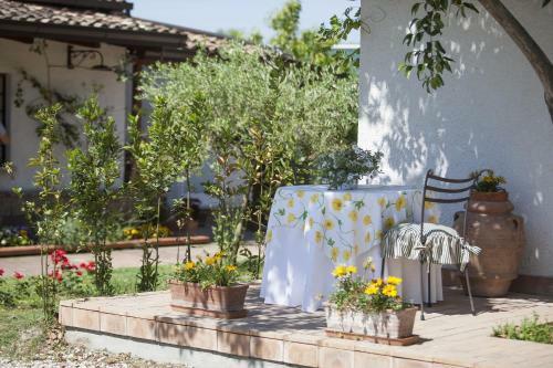 Bed & Breakfast Antico Casale Spezia Pelagalli