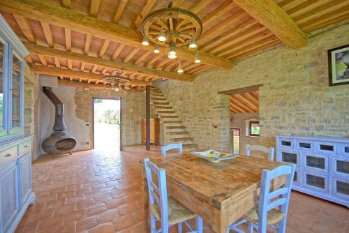 Poggibonsi Villa Sleeps 12 Pool Air Con Wifi