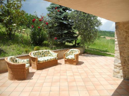 Agroturismo Agriturismo Il Palmarone
