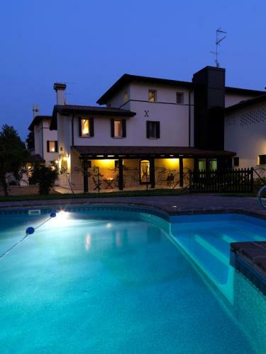 Agroturismo Ca' Dei Molini