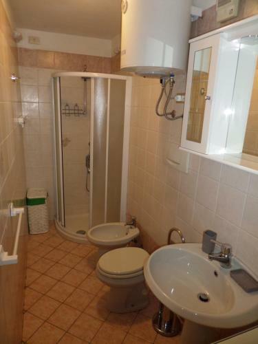 Apartamento Bilocale Castellaccio