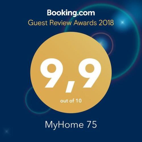 Bed & Breakfast Myhome 75