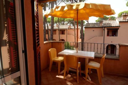 Apartamento Residence I Tusci