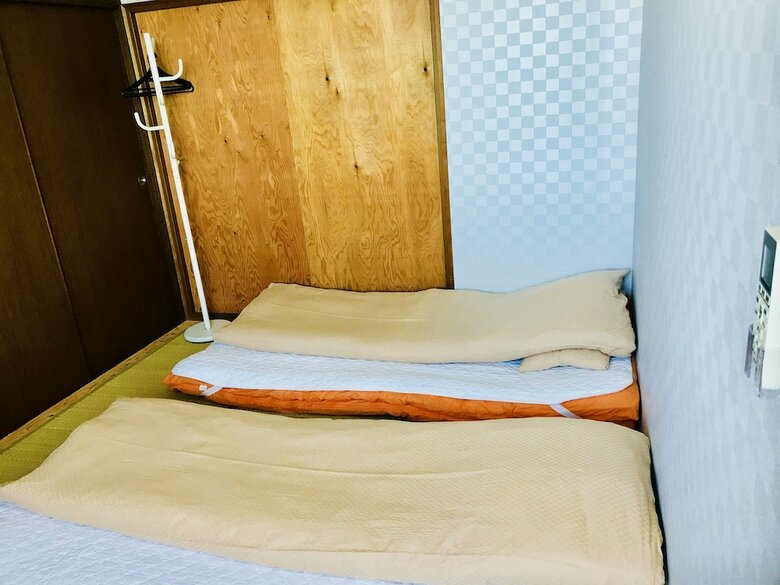 Hostal Minshuku Kaikeibo