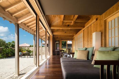 Hotel Hoshinoya Taketomi Island