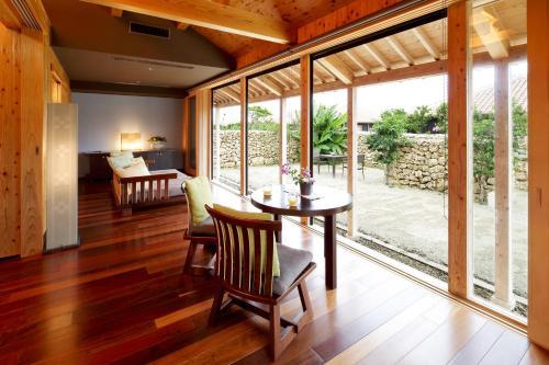 Hotel Hoshinoya Taketomi Island