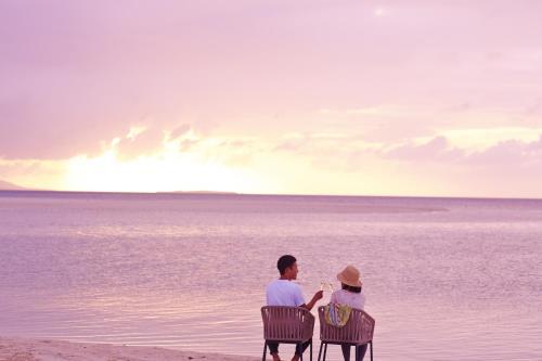 Hotel Hoshinoya Taketomi Island