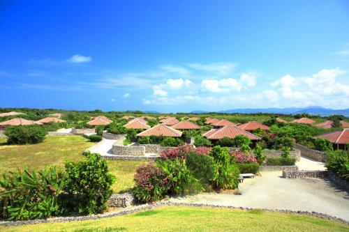 Hotel Hoshinoya Taketomi Island