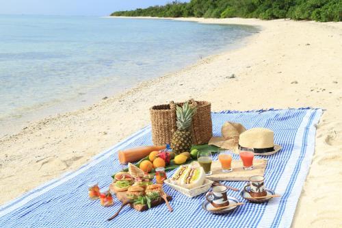 Hotel Hoshinoya Taketomi Island