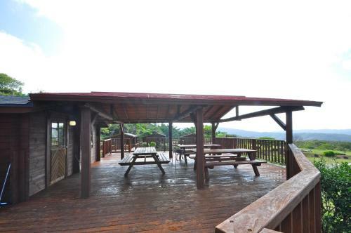 Lodge Pension Yonaha Dake