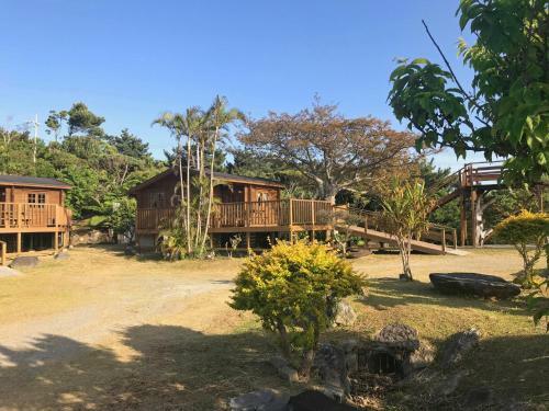 Lodge Pension Yonaha Dake