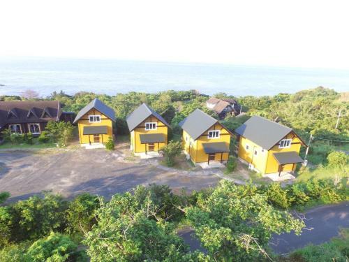 Lodge Yakushima Umi No Cottage Tida