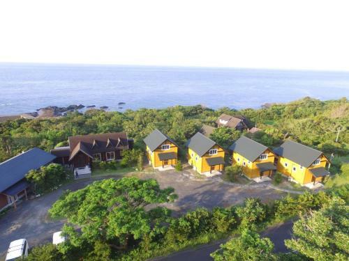 Lodge Yakushima Umi No Cottage Tida