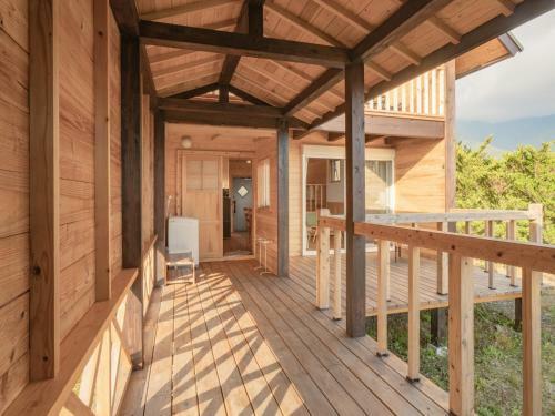 Lodge Yakushima Umi No Cottage Tida