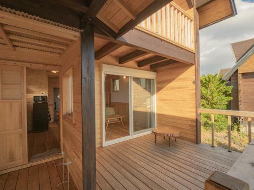 Lodge Yakushima Umi No Cottage Tida