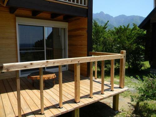 Lodge Yakushima Umi No Cottage Tida