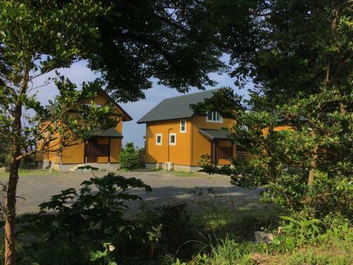 Lodge Yakushima Umi No Cottage Tida