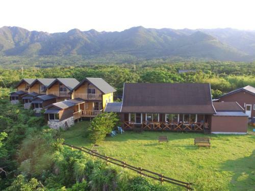 Lodge Yakushima Umi No Cottage Tida